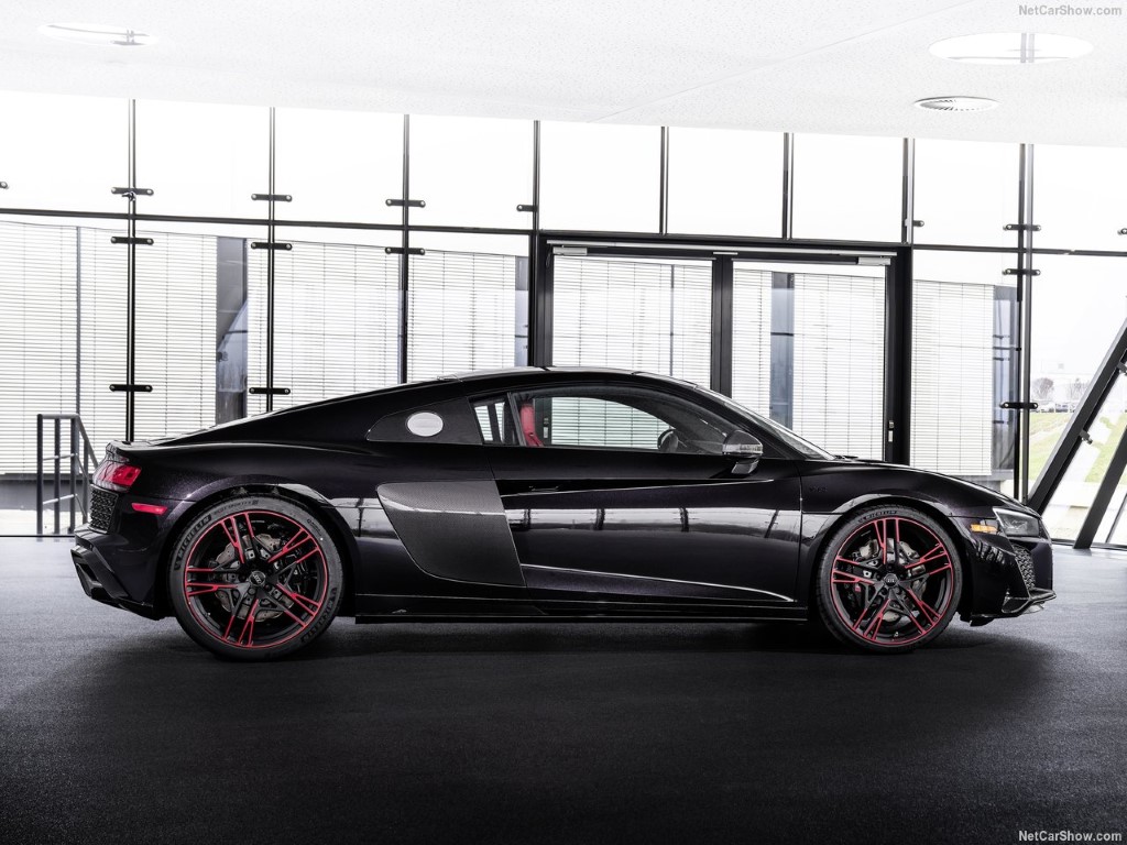Audi R8 5.2 FSI V10 RWD